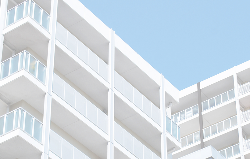 マンション清掃